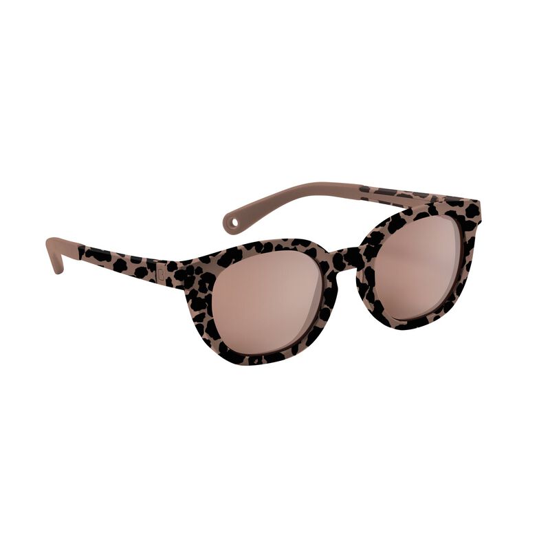 Gafas de sol 2-4 a&ntilde;os SQUARE BRIGHT - Carey Leopardo